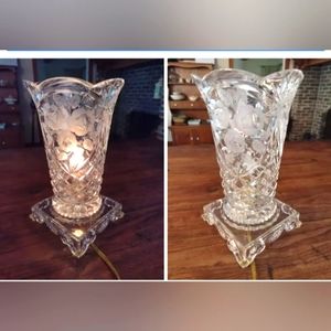 Crystal Lamp